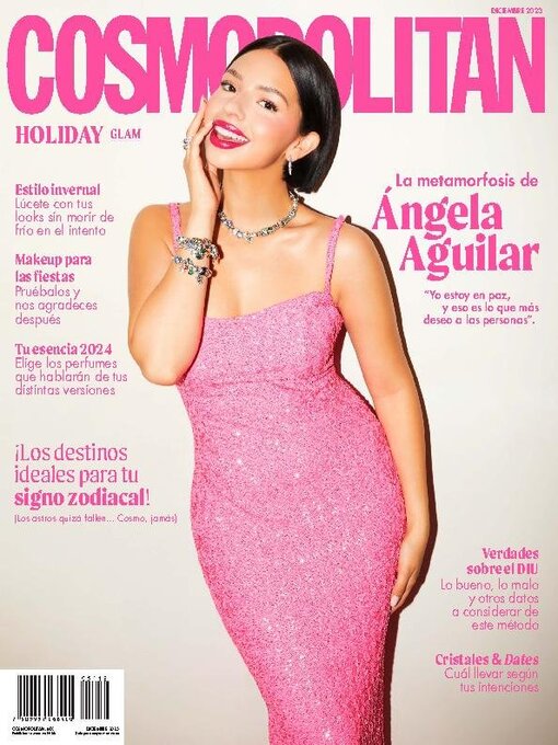 Title details for Cosmopolitan México by Editorial Televisa SA de CV - Available